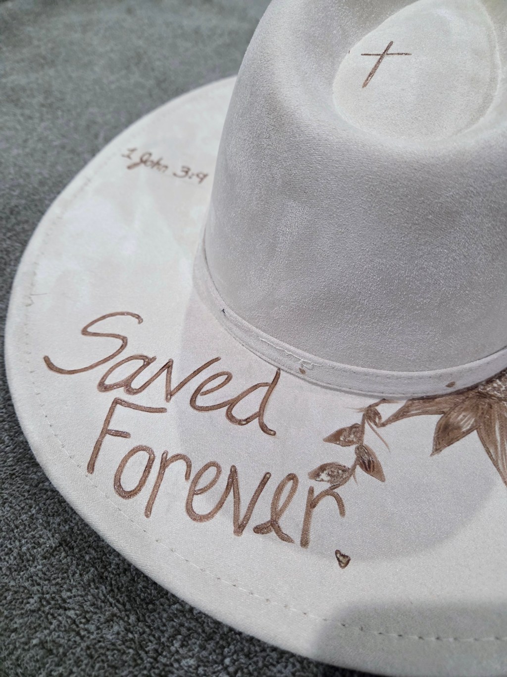 Leave Your Shoes at the Door